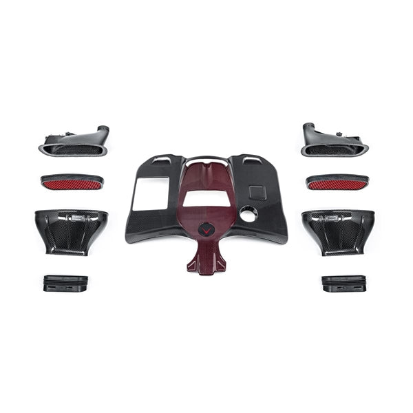Eventuri Intake Mercedes G63 AMG W464 – produktbillede 1