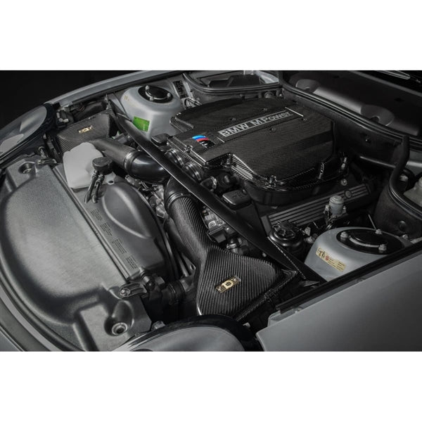 Eventuri Black Carbon Intake BMW Z8 S62 V8 – produktbillede 4