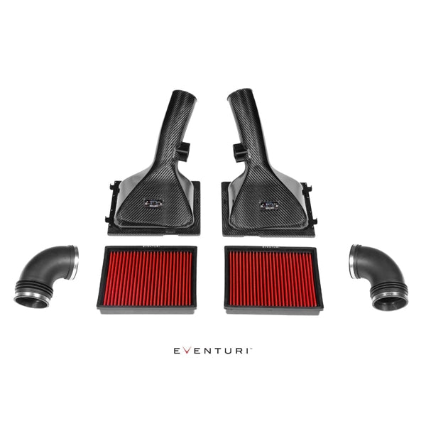 Eventuri Black Carbon Intake BMW Z8 S62 V8 – produktbillede 1