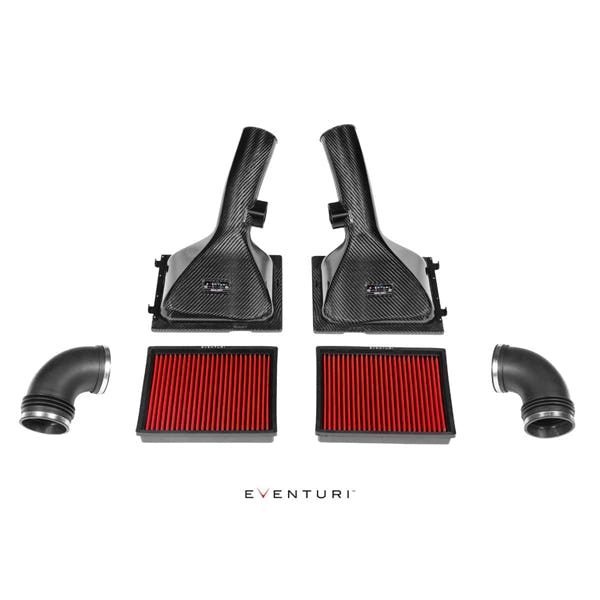 Eventuri Black Carbon Intake BMW Z8 S62 V8 – produktbillede 1