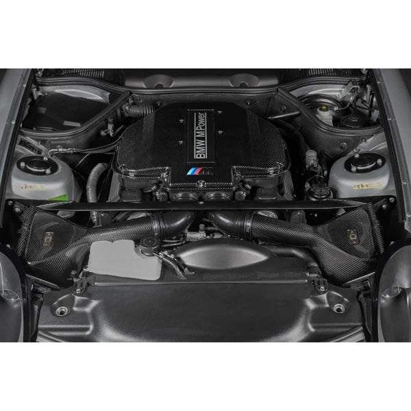 Eventuri Black Carbon Intake BMW Z8 S62 V8 – produktbillede 3