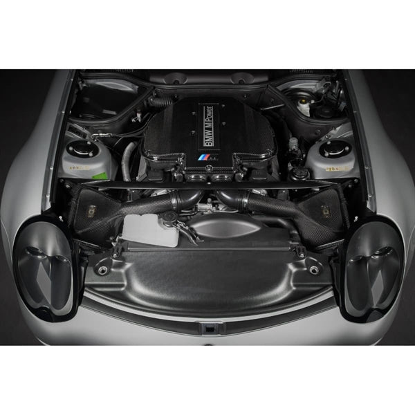 Eventuri Black Carbon Intake BMW Z8 S62 V8 – produktbillede 6