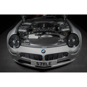 Eventuri Black Carbon Intake BMW Z8 S62 V8 – produktbillede 2