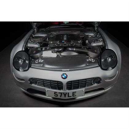 Eventuri Black Carbon Intake BMW Z8 S62 V8 – produktbillede 2