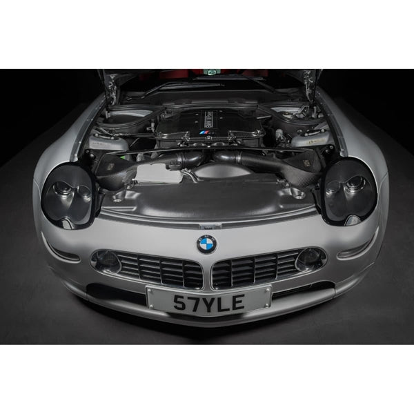 Eventuri Black Carbon Intake BMW Z8 S62 V8 – produktbillede 2