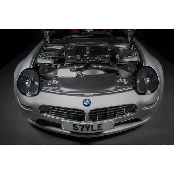 Eventuri Black Carbon Intake BMW Z8 S62 V8 – produktbillede 2