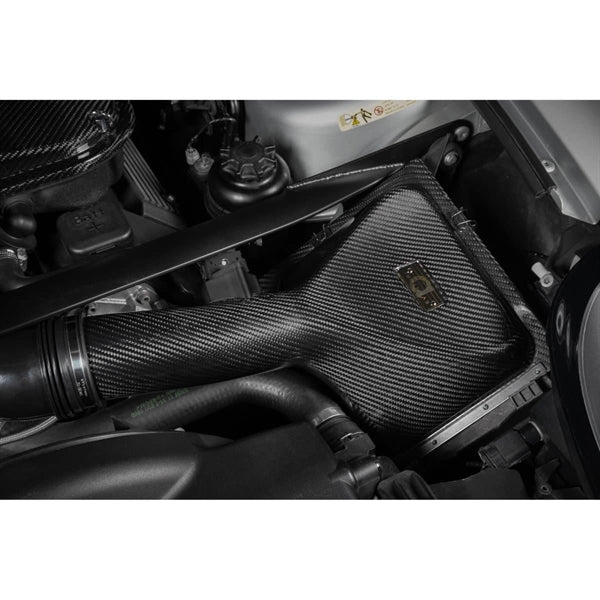 Eventuri Black Carbon Intake BMW Z8 S62 V8 – produktbillede 5
