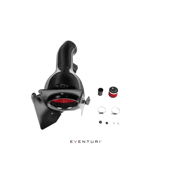 Eventuri Carbon Intake BMW E36 M3 3.0 and 3.2 S50 (non USA) – produktbillede 1
