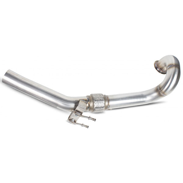 Scorpion DE-CAT Turbo Downpipe - Seat Leon