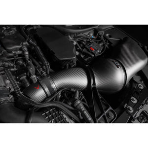 Eventuri Carbon Turbo Inlets BMW G90, G99 M5 Gloss Finish – billede 7