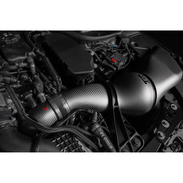 Eventuri Carbon Turbo Inlets BMW G90, G99 M5 Gloss Finish – billede 7