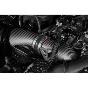 Eventuri Carbon Turbo Inlets BMW G90, G99 M5 Gloss Finish – billede 3