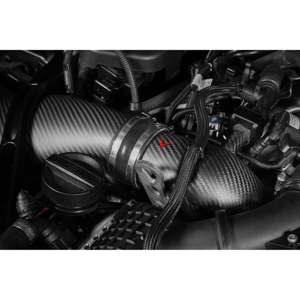 Eventuri Carbon Turbo Inlets BMW G90, G99 M5 Matte Finish – billede 3