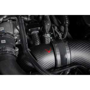 Eventuri Carbon Turbo Inlets BMW G90, G99 M5 Gloss Finish – billede 4