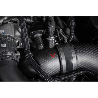 Eventuri Carbon Turbo Inlets BMW G90, G99 M5 Gloss Finish – billede 4