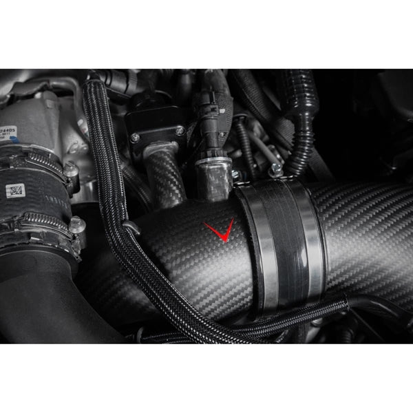 Eventuri Carbon Turbo Inlets BMW G90, G99 M5 Gloss Finish – billede 4