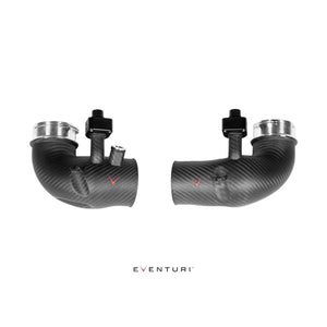Eventuri Carbon Turbo Inlets BMW G90, G99 M5 Gloss Finish – billede 6