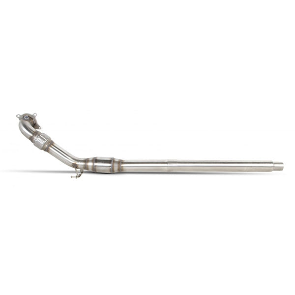 Scorpion Downpipe With High Flow Sports Catalyst - VW MK6 Golf GTI