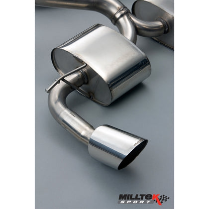Milltek downpipe til Ford Focus MK2 RS 2.5T 305PS – billede 8
