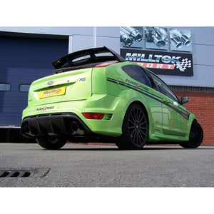 Milltek downpipe til Ford Focus MK2 RS 2.5T 305PS – billede 9