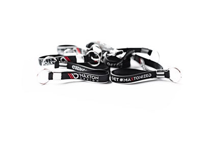 Maxton Maxton Key Ring