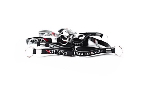 Maxton Maxton Key Ring