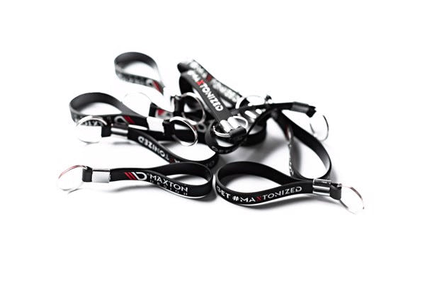 Maxton Maxton Key Ring