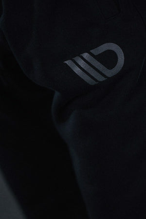 Maxton Mens Black Sweatpants - L – produktbillede 8