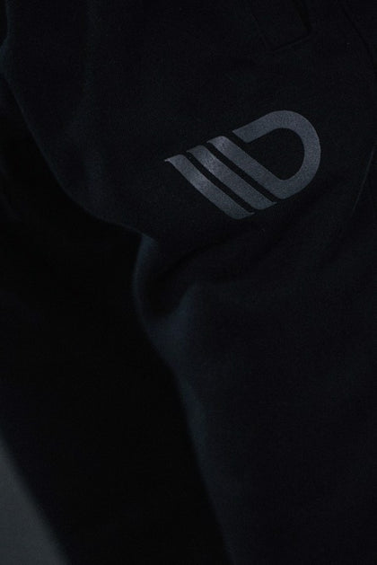 Maxton Mens Black Sweatpants - L – produktbillede 8