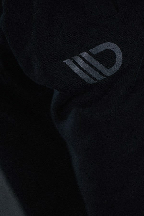 Maxton Mens Black Sweatpants - L – produktbillede 8