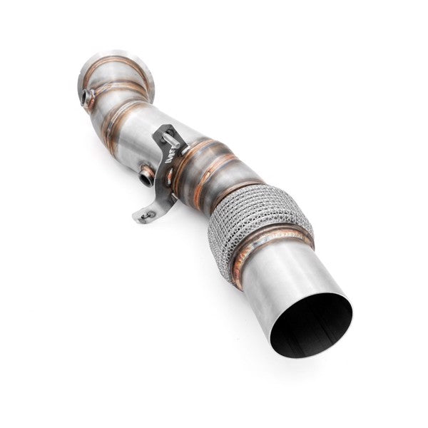 RM Motors Downpipe BMW G02 X4 20iX, X4 30iX