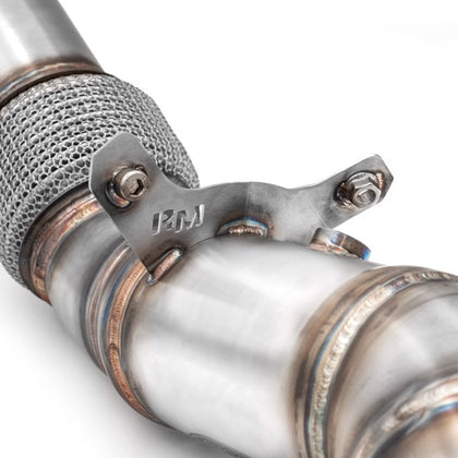 RM Motors Downpipe BMW G32 630i Gran Turismo, G32 630i