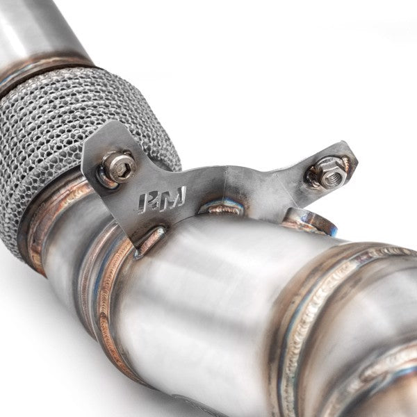 RM Motors Downpipe BMW G32 630i Gran Turismo, G32 630i