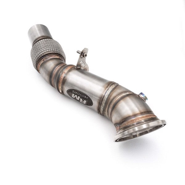 RM Motors Downpipe BMW G32 630i Gran Turismo, G32 630i