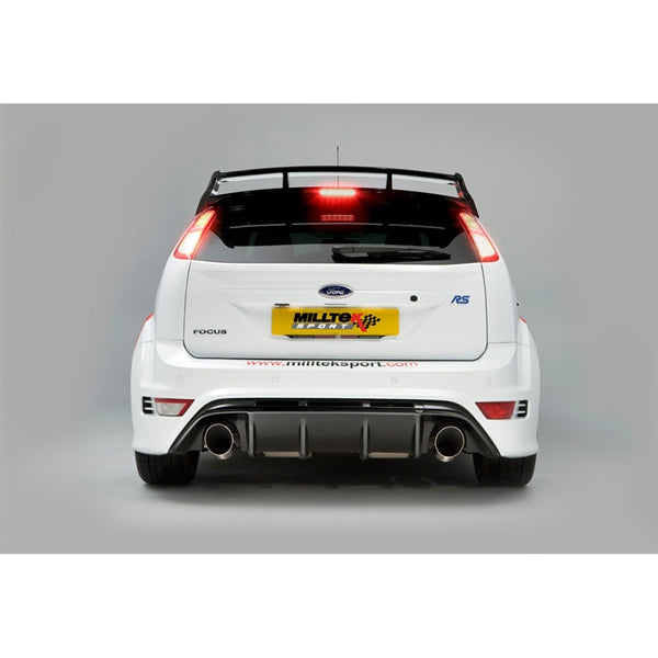 Milltek downpipe til Ford Focus MK2 RS 2.5T 305PS – billede 10