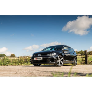 Scorpion Non-Resonated Cat-Back System - VW MK7 Golf Estate R (Pre Facelift) - OE Fitment