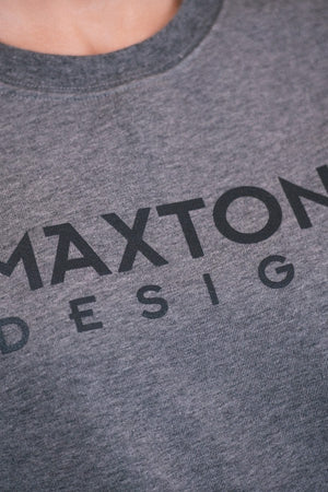 Maxton Womens Gray Jumper - L