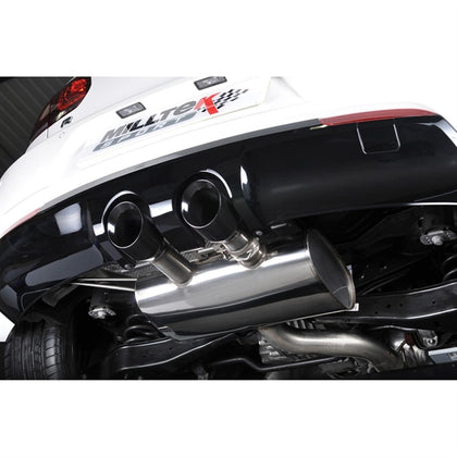 Milltek cat-back udstødning til Volkswagen Golf Mk6 R 2.0 TFSI 270PS, resoneret – billede 11