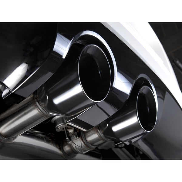 Milltek cat-back udstødning til Volkswagen Golf Mk6 R 2.0 TFSI 270PS, resoneret – billede 13