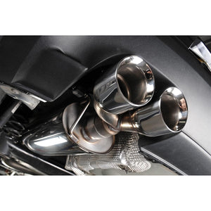 Milltek cat-back udstødning til Volkswagen Polo GTi 1.4 TSI 180PS 7spd DSG, ikke-resoneret – billede 8