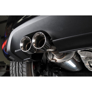 Milltek cat-back udstødning til Volkswagen Polo GTi 1.4 TSI 180PS 7spd DSG, resoneret – billede 8