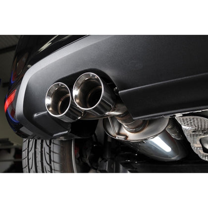 Milltek cat-back udstødning til Volkswagen Polo GTi 1.4 TSI 180PS 7spd DSG, ikke-resoneret – billede 9