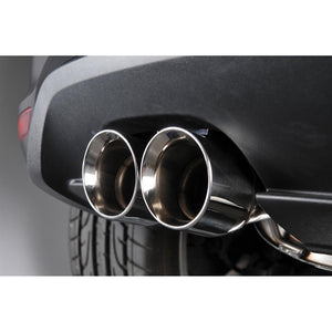Milltek cat-back udstødning til Volkswagen Polo GTi 1.4 TSI 180PS 7spd DSG, ikke-resoneret – billede 11