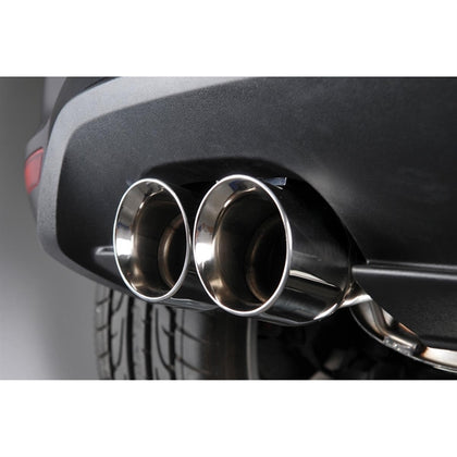 Milltek cat-back udstødning til Volkswagen Polo GTi 1.4 TSI 180PS 7spd DSG, ikke-resoneret – billede 11