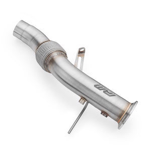 RM Motors Downpipe BMW E60, E61 535d M57N2