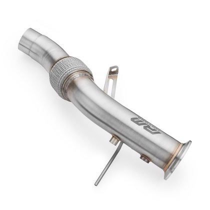 RM Motors Downpipe BMW E60, E61 535d M57N2