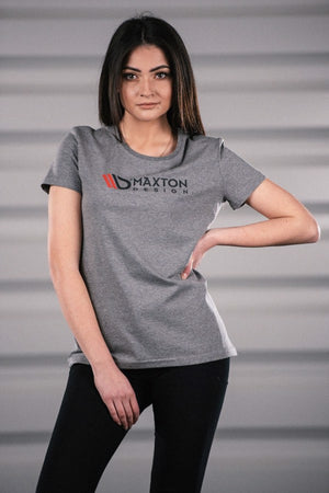 Maxton Womens Gray T-Shirt - S – produktbillede 4