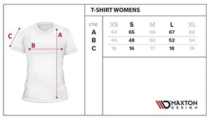 Maxton Womens Gray T-Shirt - S – produktbillede 7