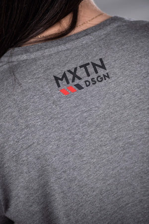 Maxton Womens Gray T-Shirt - S – produktbillede 6