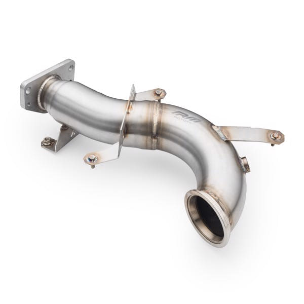 RM Motors Downpipe Fiat Grande Punto 1.4T